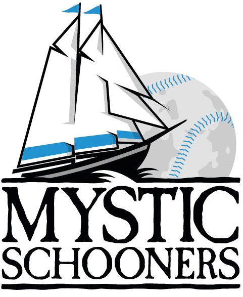 Mystic Schooners 2011-Pres Primary Logo iron on transfers for T-shirts